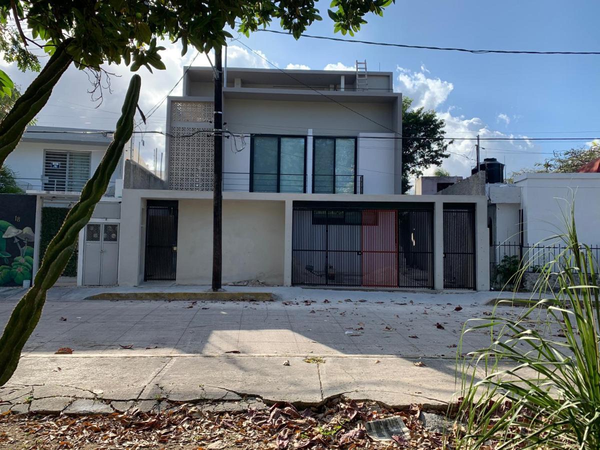 Las Palmas Studios Cancún Exterior foto