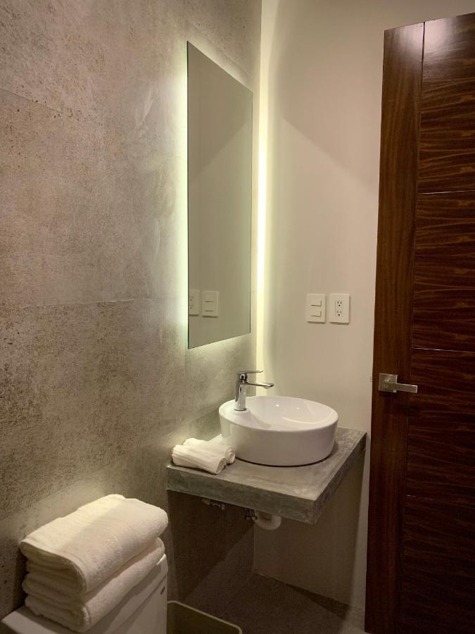 Las Palmas Studios Cancún Exterior foto