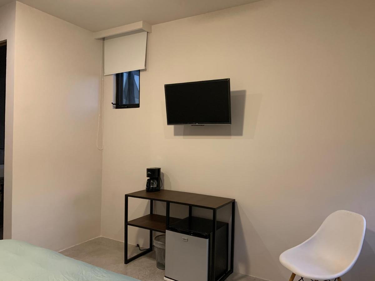 Las Palmas Studios Cancún Exterior foto