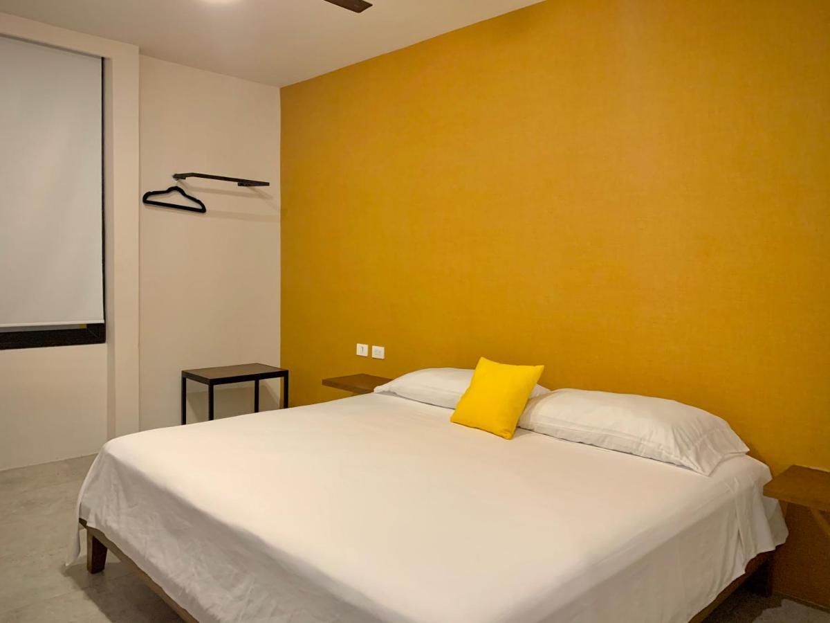 Las Palmas Studios Cancún Exterior foto