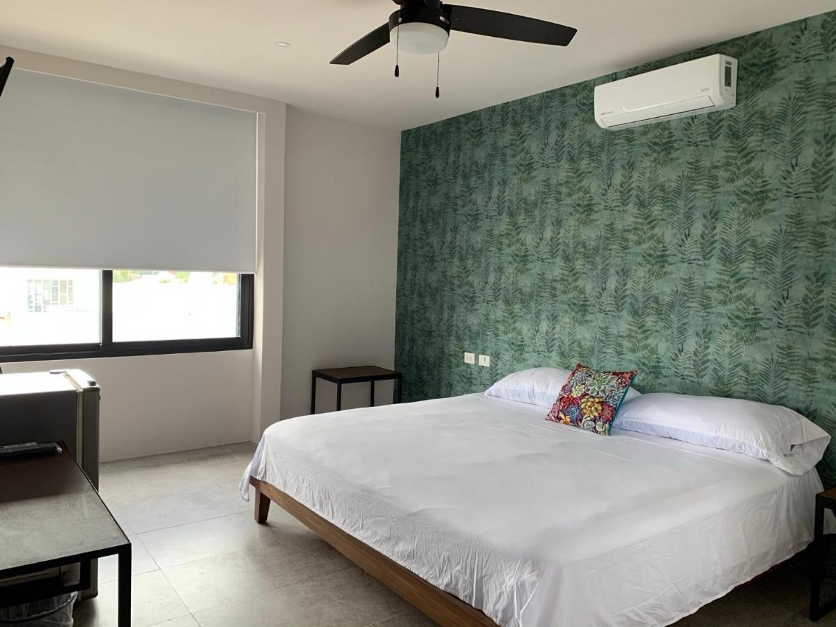 Las Palmas Studios Cancún Exterior foto
