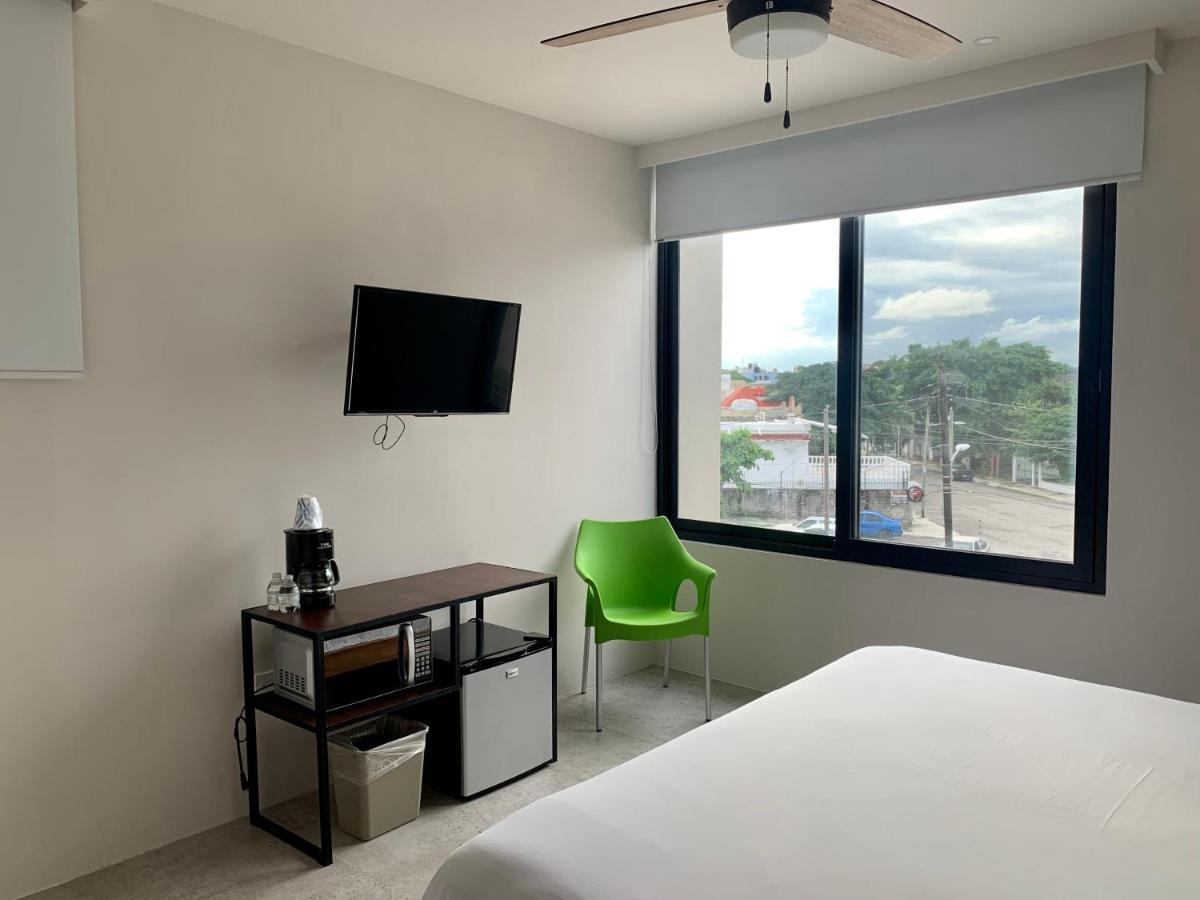 Las Palmas Studios Cancún Exterior foto