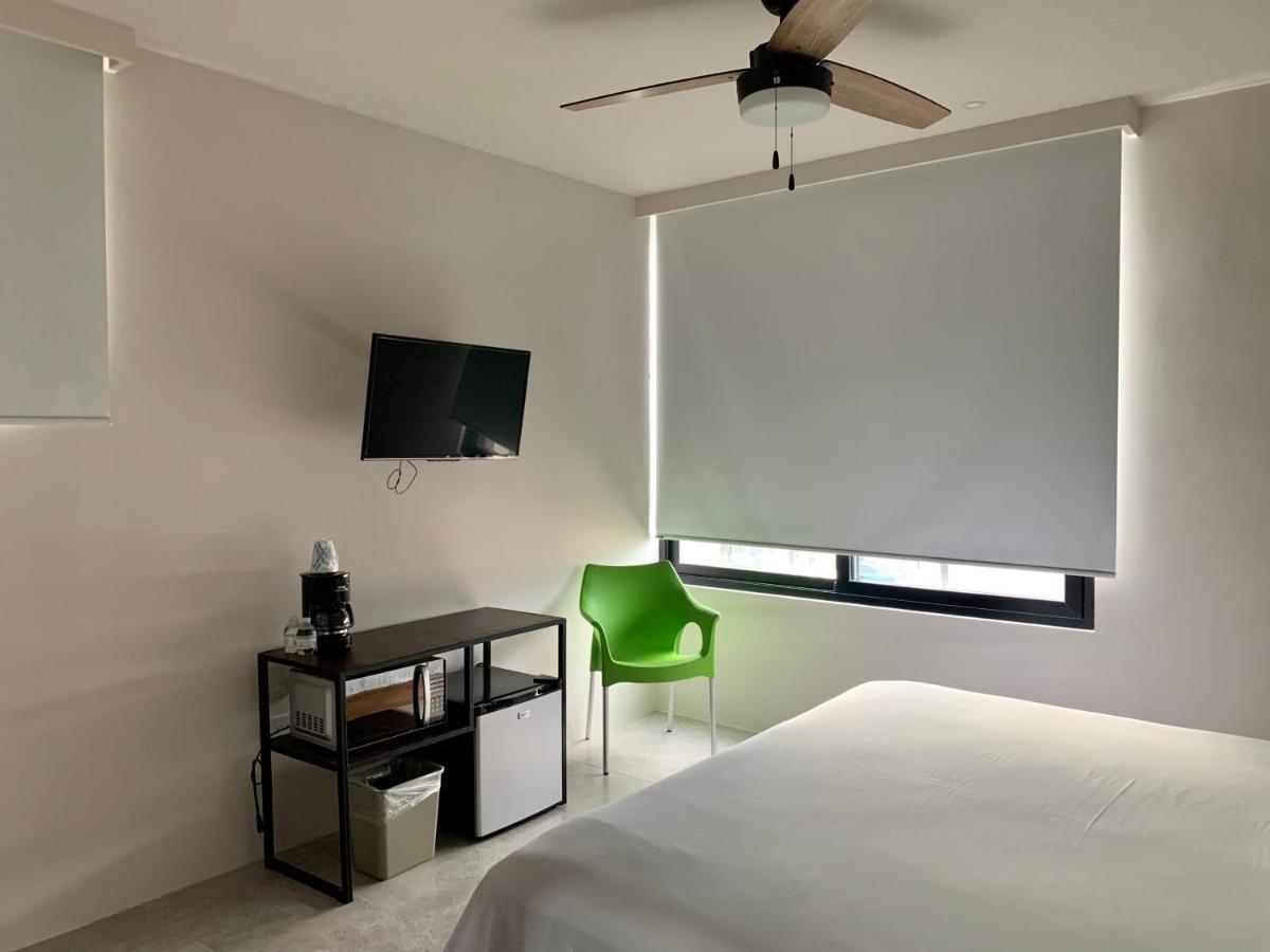 Las Palmas Studios Cancún Exterior foto