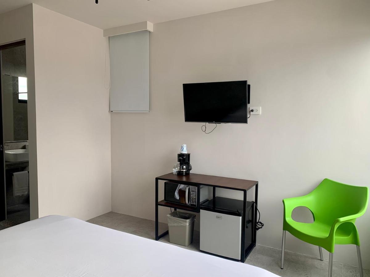 Las Palmas Studios Cancún Exterior foto